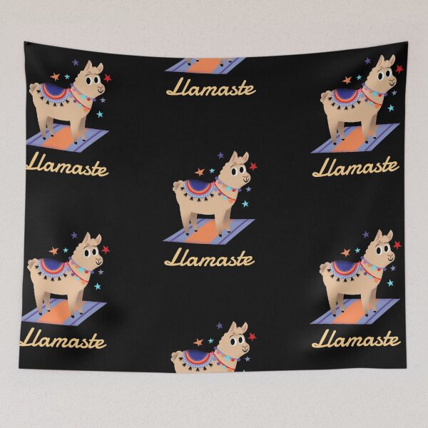 Item preview, Cute Llama designed and sold by Sai Wanna.