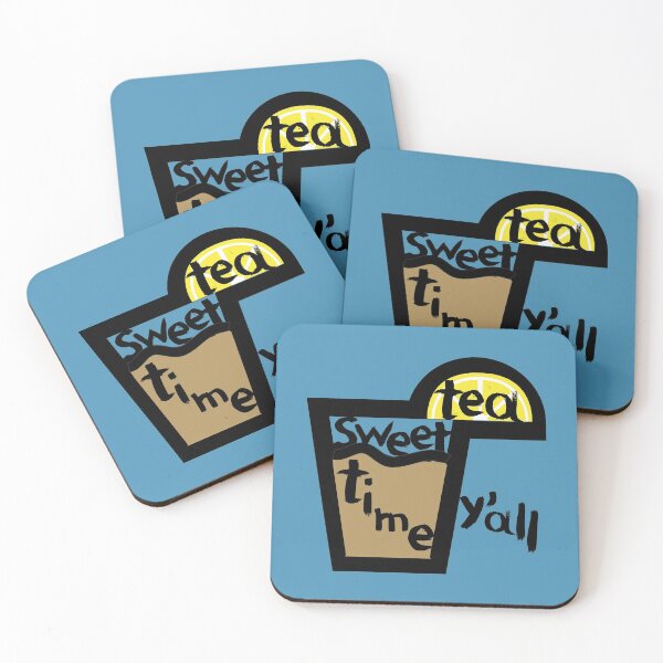 Item preview, Sweet tea time y'all designed and sold by Ollie P.  Leo.