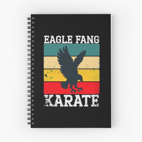 Item preview, Eagle Fang Karate Retro designed and sold by SammieCain.