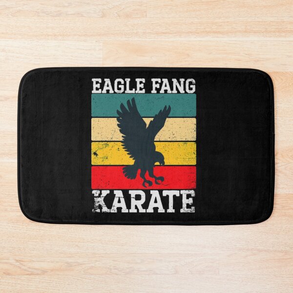 Item preview, Eagle Fang Karate Retro designed and sold by SammieCain.