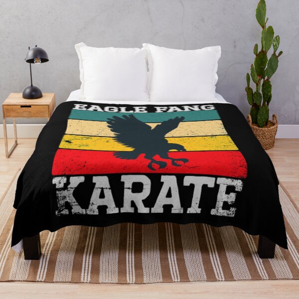 Item preview, Eagle Fang Karate Retro designed and sold by SammieCain.