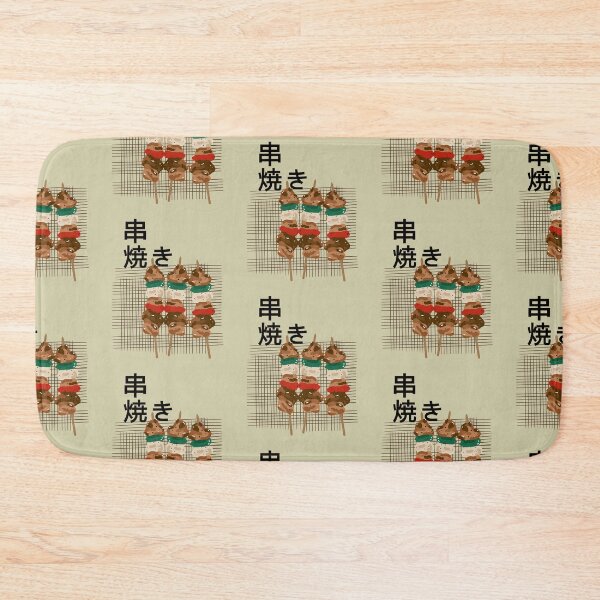 Item preview, Japanese Kebab designed and sold by LotusCreations.