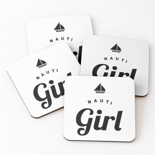 Item preview, Nauti Girl fun design. designed and sold by AGSmedia66.