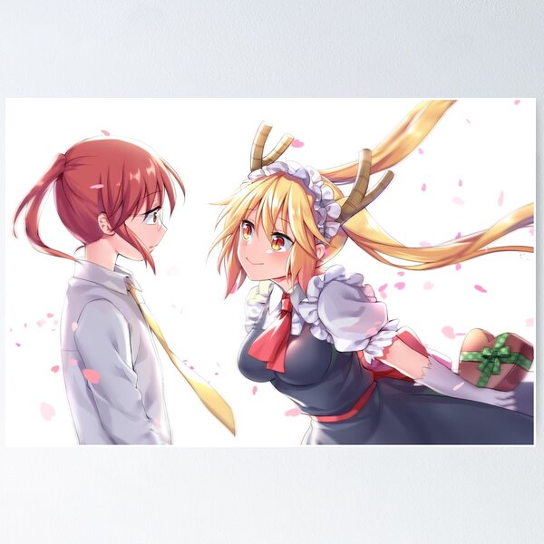Item preview, Kobayashi Tohru Cute  designed and sold by Kita Gates.