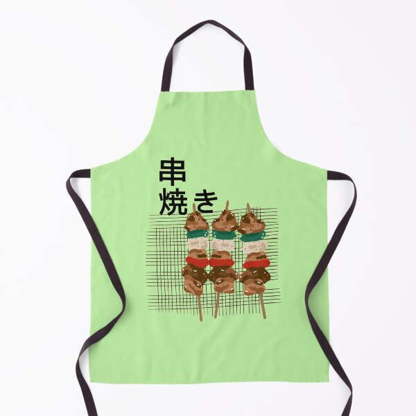 Item preview, Japanese Kebab designed and sold by LotusCreations.