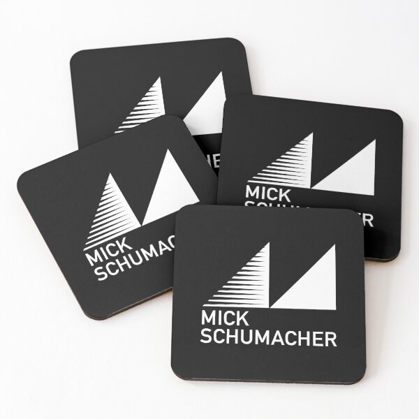 Item preview, Mick Schumacher Logo designed and sold by Riley Duncan.