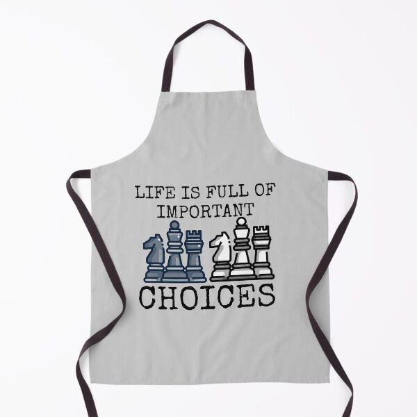 Item preview, Just a girl who loves chess 7 designed and sold by PositiveStudio.