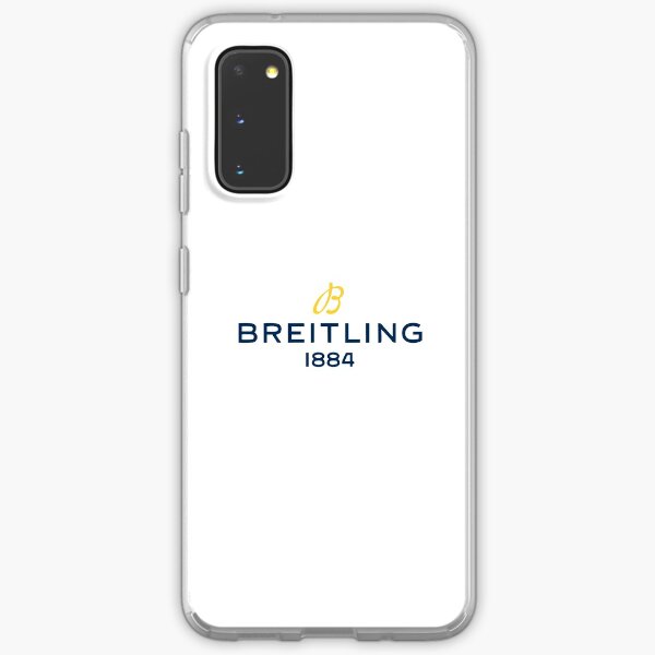 Breitling Logo Samsung Galaxy Soft Case