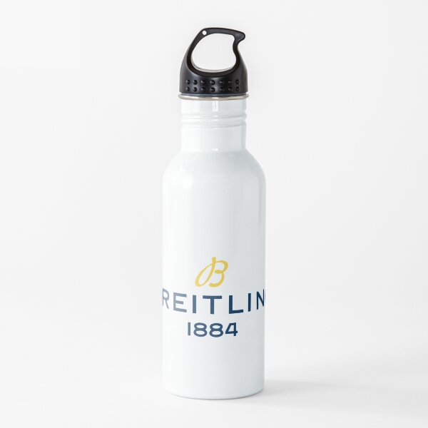 Breitling Logo Water Bottle