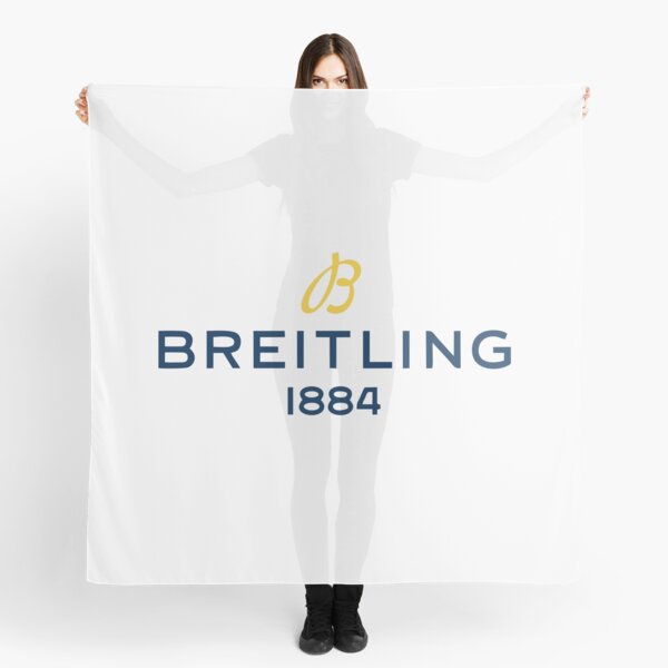 Breitling Logo Scarf