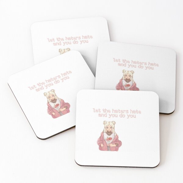 Item preview, for the haters designed and sold by quotefactory.