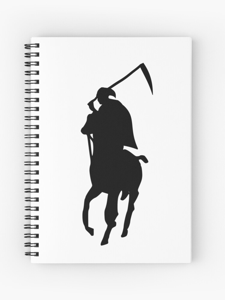 grim reaper polo logo