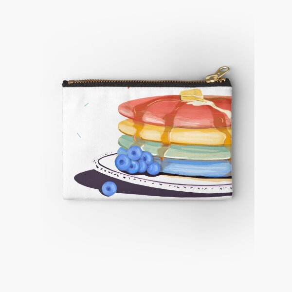 Item preview, Colorful Pancakes designed and sold by DalissaNieves.