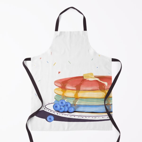Item preview, Colorful Pancakes designed and sold by DalissaNieves.