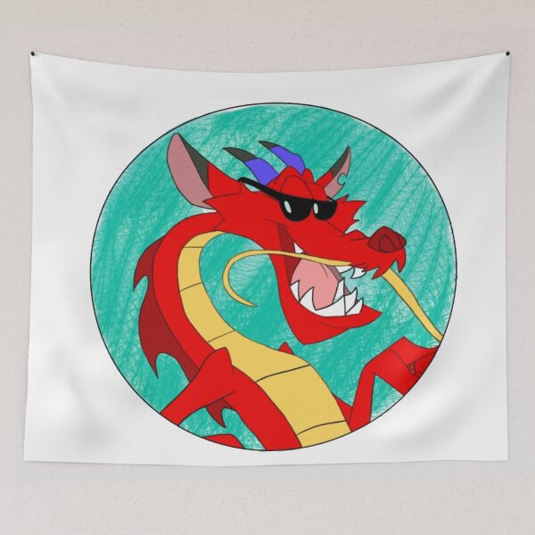 Item preview, Mushu designed and sold by RodrigoDesigner.