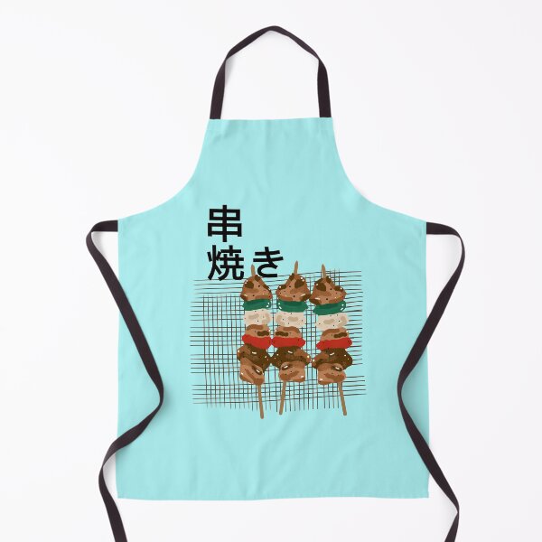 Item preview, Japanese Kebab designed and sold by LotusCreations.