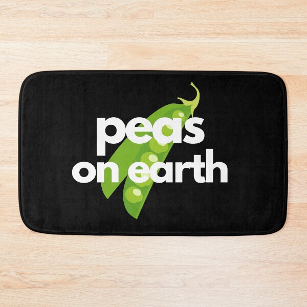 Item preview, Peas on earth designed and sold by TTOLEDO10K.