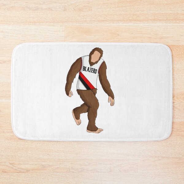 Artikelvorschau, Portland Trail Blazer Bigfoot entworfen und verkauft von TKcreative.