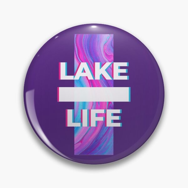 Artikelvorschau, Lake Life entworfen und verkauft von FishWorldwide.