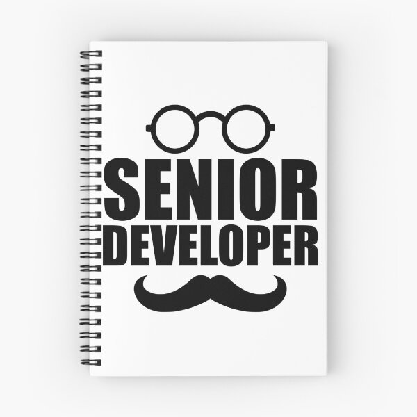 Item preview, Cool Senior Developer designed and sold by B3N-arts.