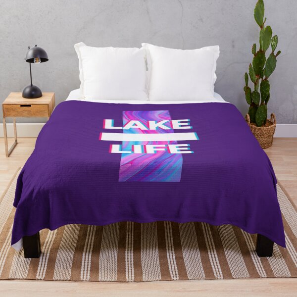 Artikelvorschau, Lake Life entworfen und verkauft von FishWorldwide.