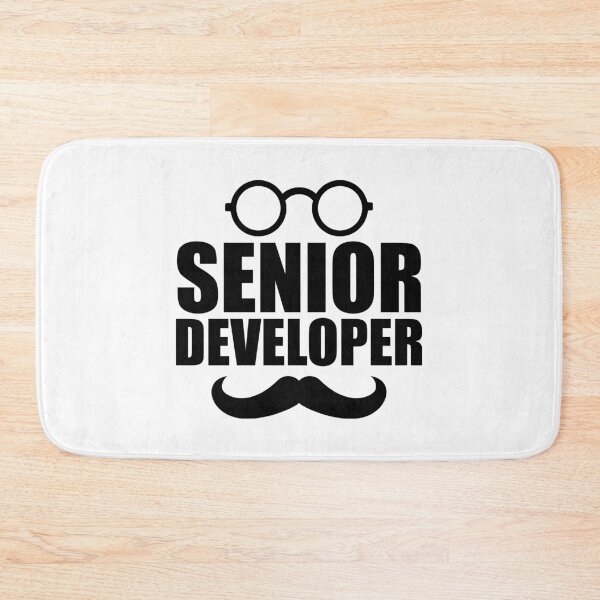 Item preview, Cool Senior Developer designed and sold by B3N-arts.