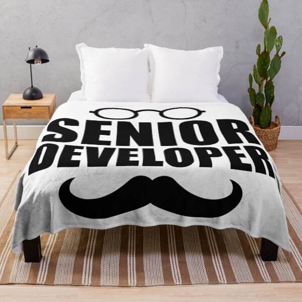 Item preview, Cool Senior Developer designed and sold by B3N-arts.
