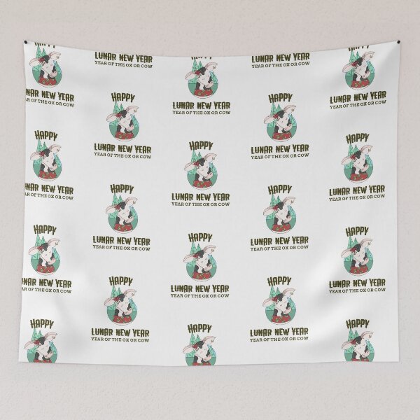 Item preview, Happy Chinese (Lunar) New Year designed and sold by Sansiri.