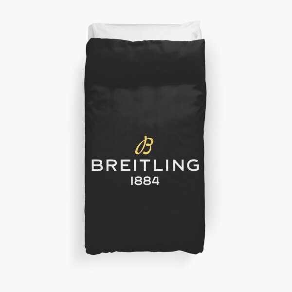 Breitling Logo Duvet Cover