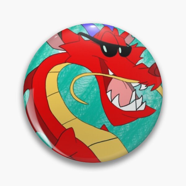 Item preview, Mushu designed and sold by RodrigoDesigner.