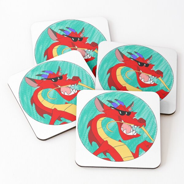 Item preview, Mushu designed and sold by RodrigoDesigner.