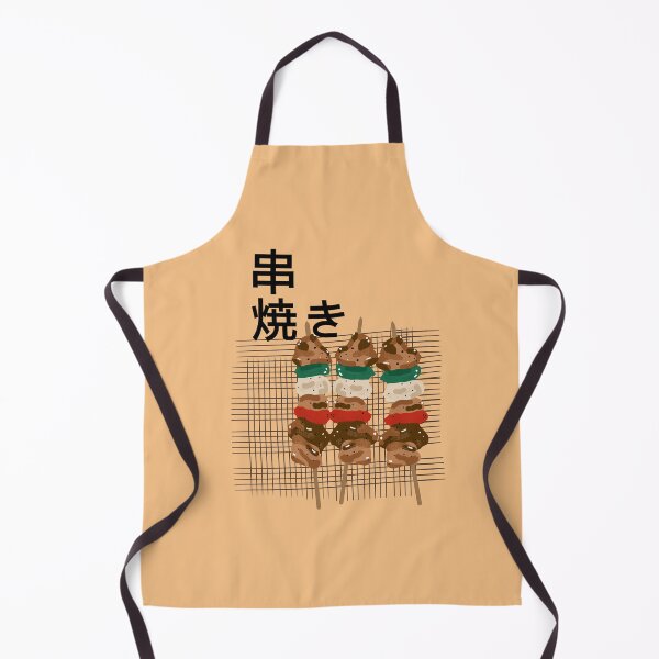 Item preview,  Japanese Kebab designed and sold by LotusCreations.