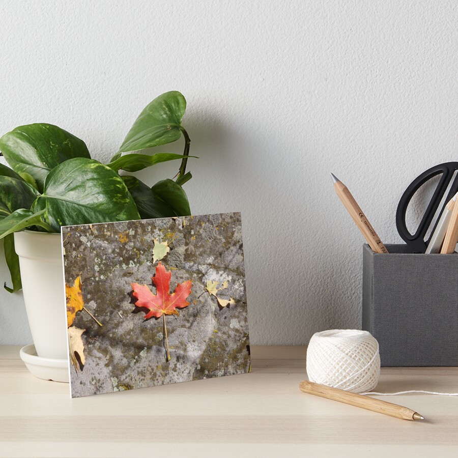 Item preview, Art Board Print designed and sold by KMTC-Design.