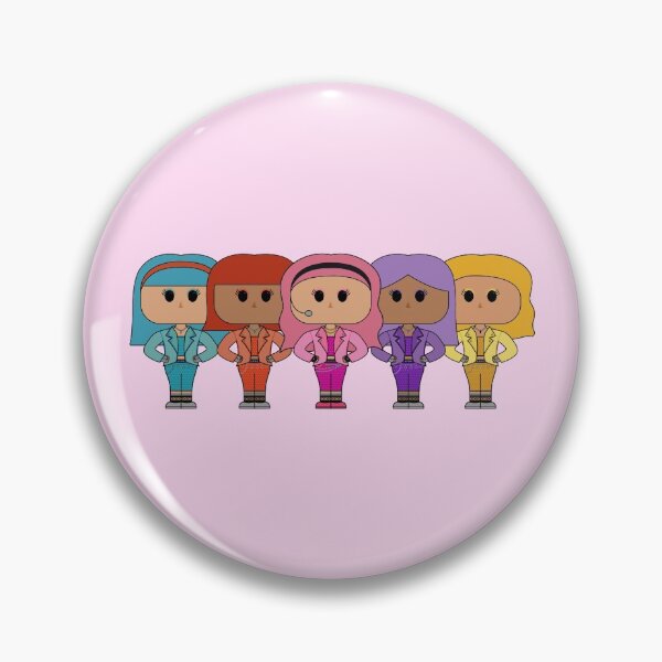 Item preview, Dirty Candy, Julie and the Phantoms designed and sold by Daniela Solano.