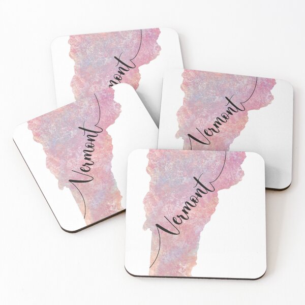 Item preview, Vermont Watercolor designed and sold by seacoastcustoms.