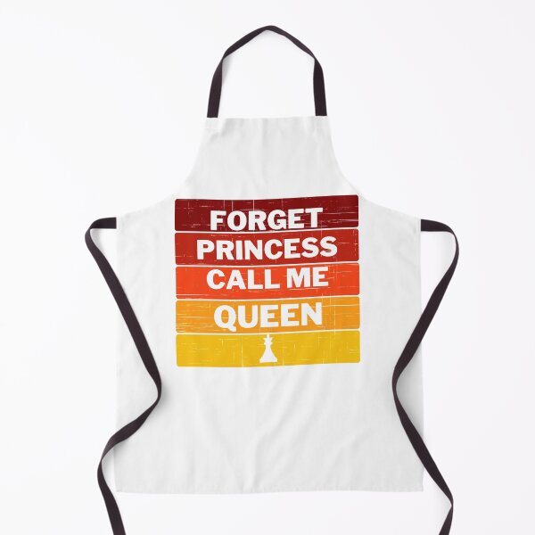 Item preview, Forget Princess, Call Me Queen designed and sold by stelsanc.