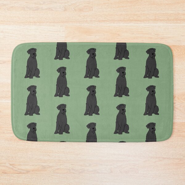 Item preview, Black Giant Schnauzer designed and sold by taylorrowan.