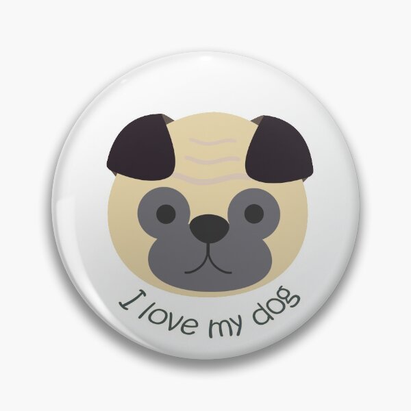 Item preview, Amo a mi perro - Buldog francés designed and sold by Mommyisakeeper.