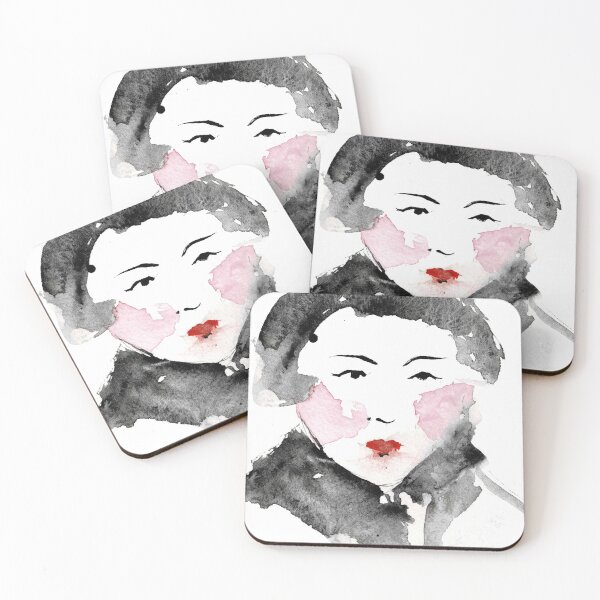 Item preview, Qiu Jin designed and sold by Angelique  Moselle Robbins.