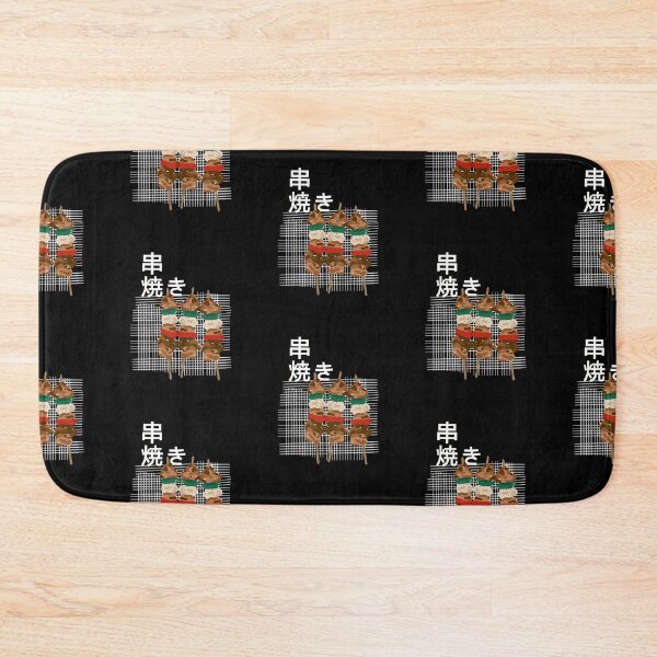 Item preview, Japanese Kebab designed and sold by LotusCreations.