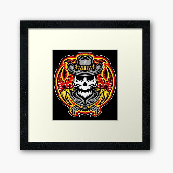 Item preview, Skull of Arthur | designed and sold by Wynterverse.