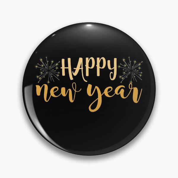 Item preview, Happy New Year designed and sold by EverythingKawai.