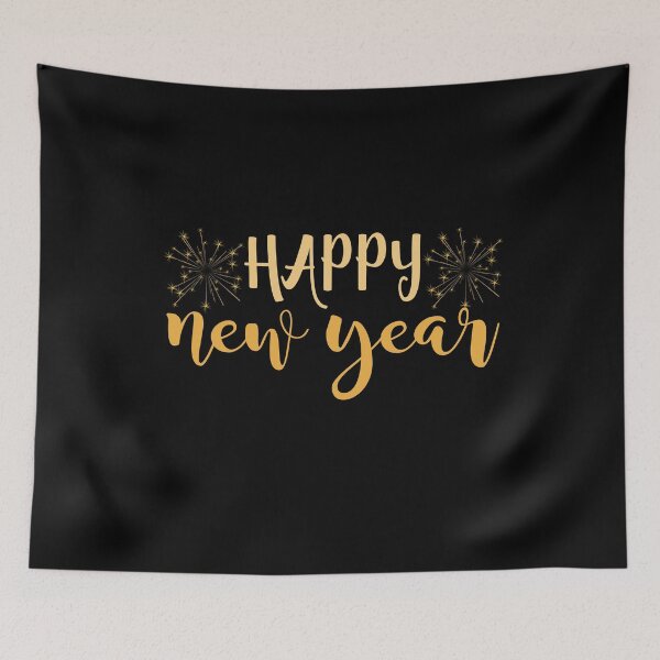 Item preview, Happy New Year designed and sold by EverythingKawai.