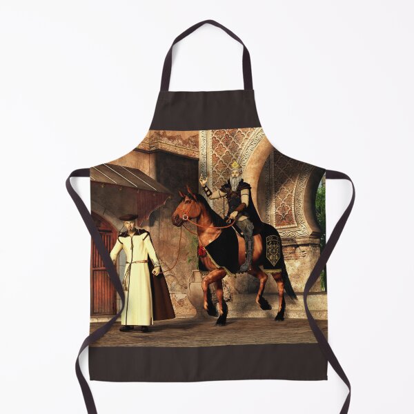 Item preview, Mordechai and Haman designed and sold by Daniel Eskridge.