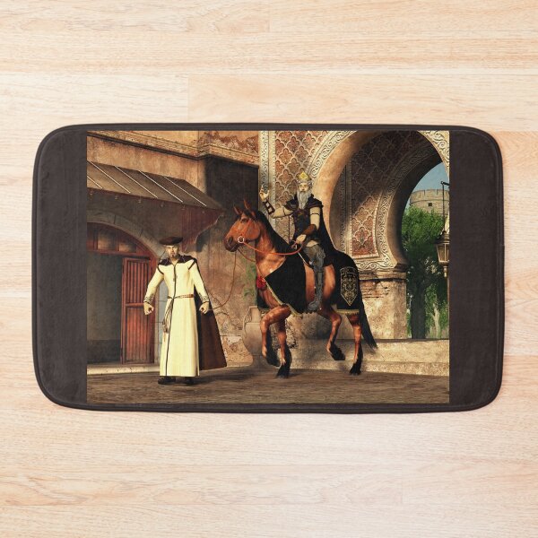 Item preview, Mordechai and Haman designed and sold by Daniel Eskridge.