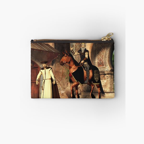 Item preview, Mordechai and Haman designed and sold by Daniel Eskridge.