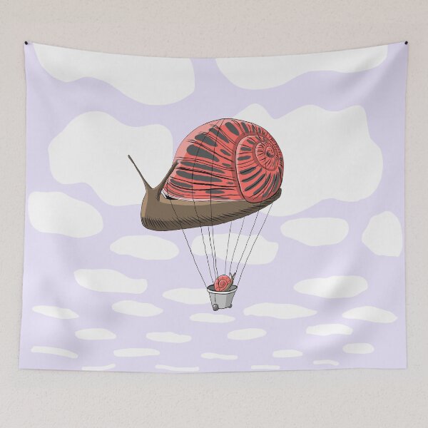 Item preview, Travel by Snail designed and sold by Nir Yaniv.