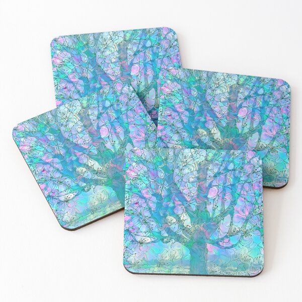 Item preview, Redreaming Extinction Tree Series. Maple Mirage designed and sold by WENDY BANDURSKI-MILLER.