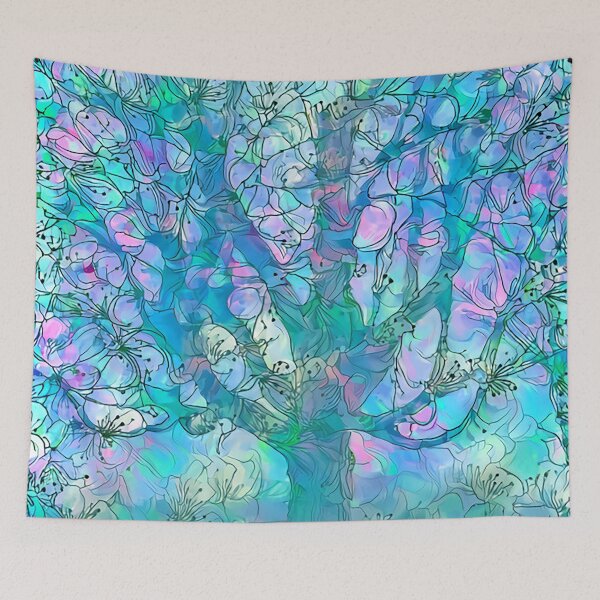 Item preview, Redreaming Extinction Tree Series. Maple Mirage designed and sold by WENDY BANDURSKI-MILLER.
