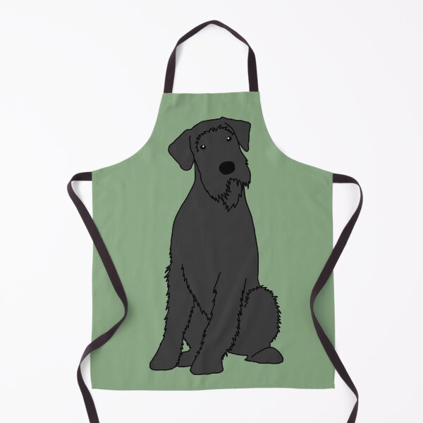 Item preview, Black Giant Schnauzer designed and sold by taylorrowan.